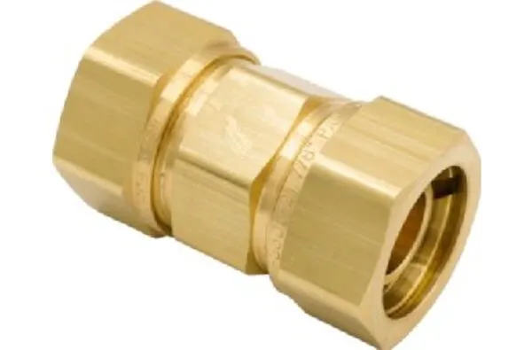 Python 6225 7/8" Coupler Compression Fitting Assembly