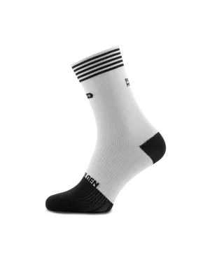 Race mode low compression socks