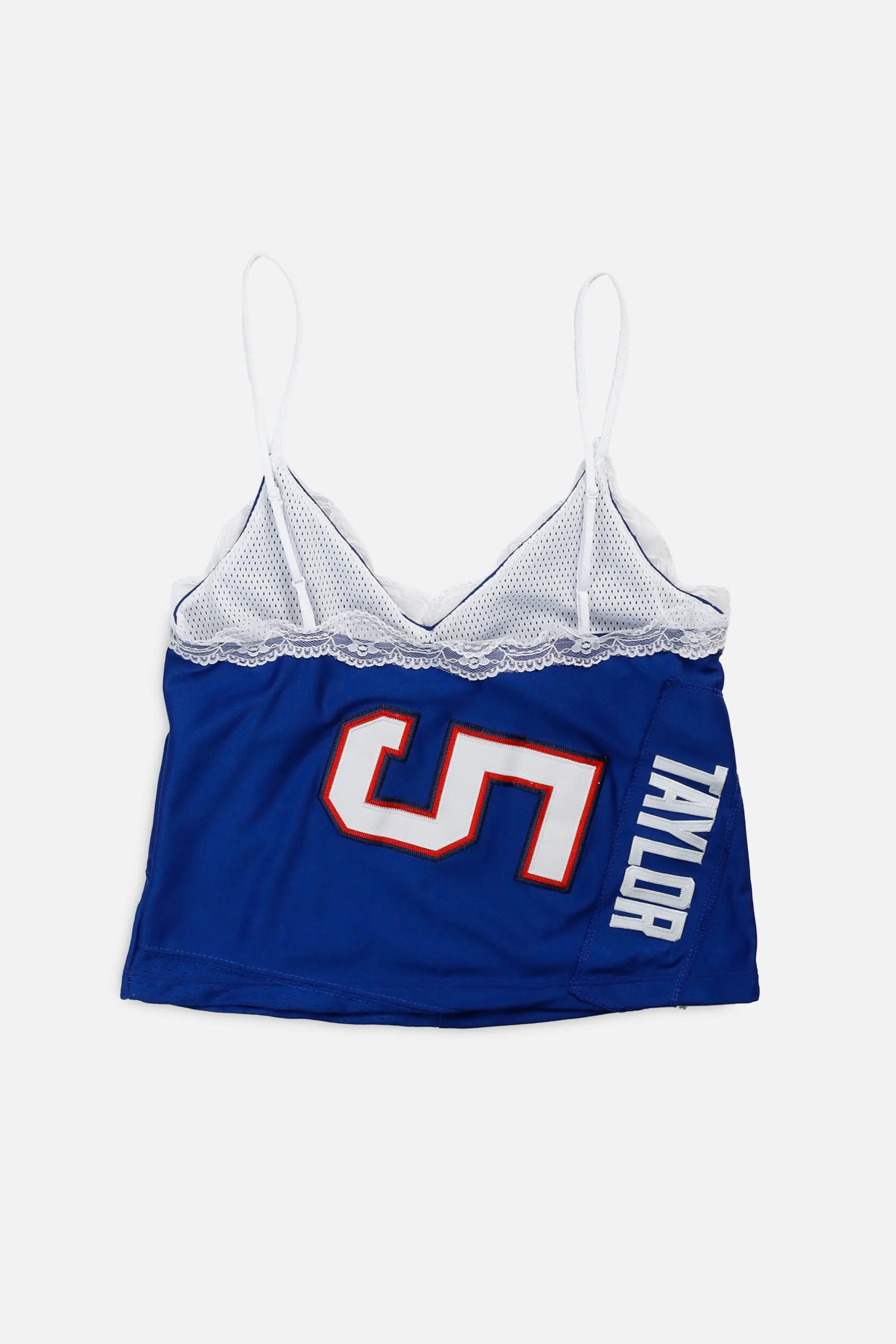 Rework Buffalo Bills NFL Lace Tank - S