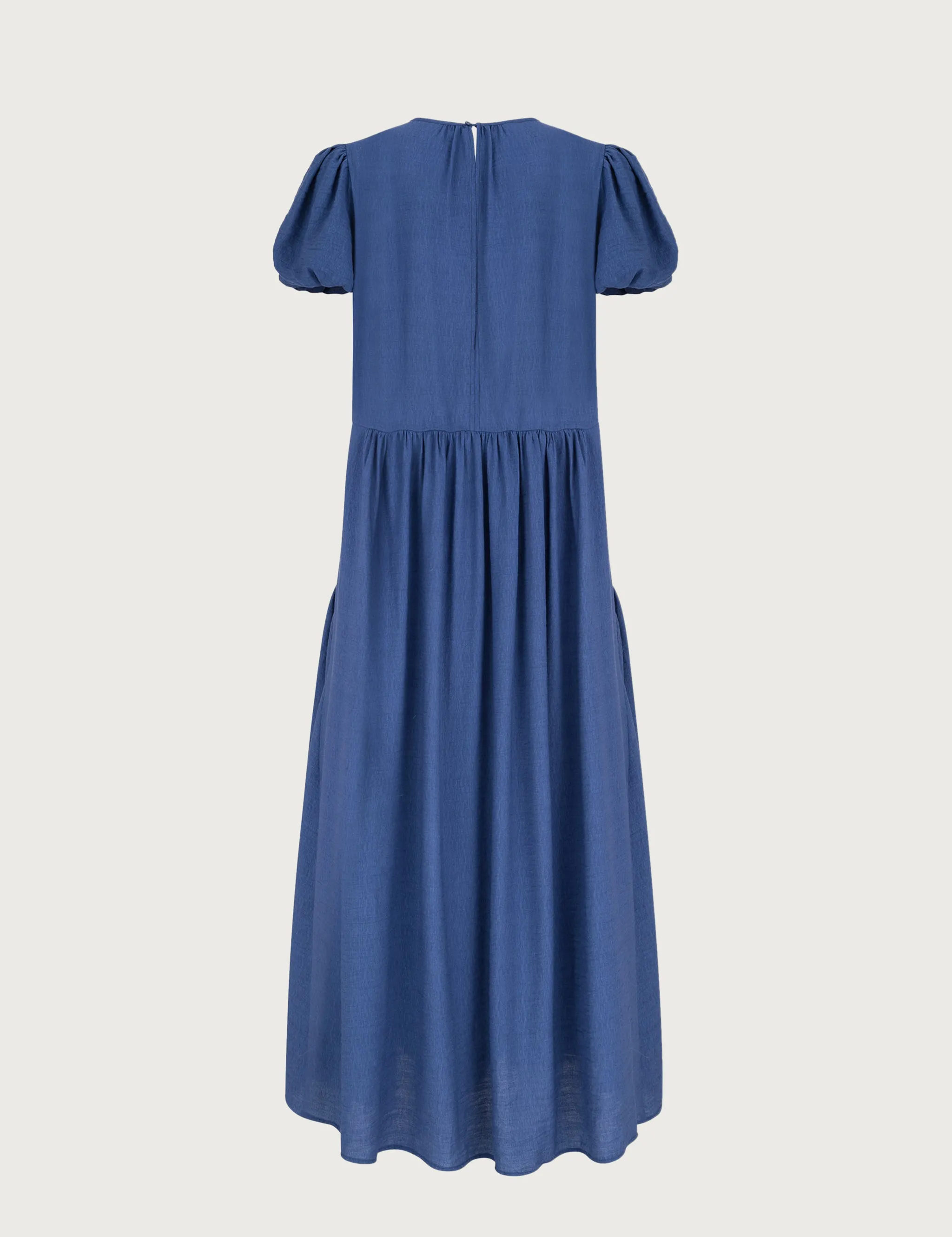 Roma Dress · blue