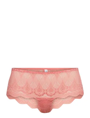 Samsoe Samsoe Femme - Cibbe Panties 7092 - Coral Haze