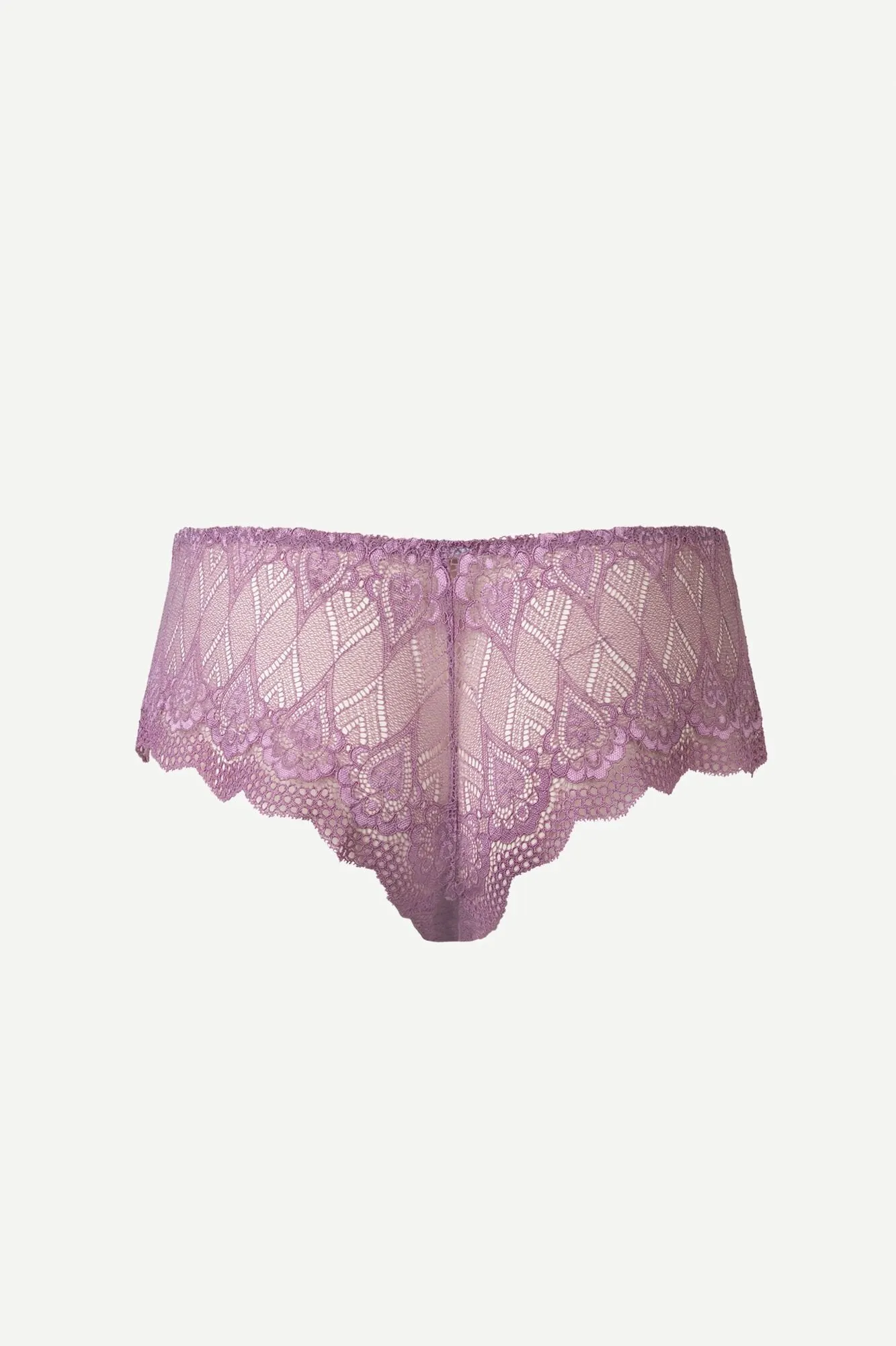 Samsoe Samsoe Femme - Cibbe Panties 7093 -  Purple Jasper