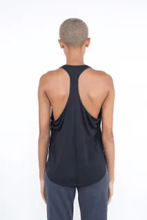 Science of Apparel Pasteur Tank - Black