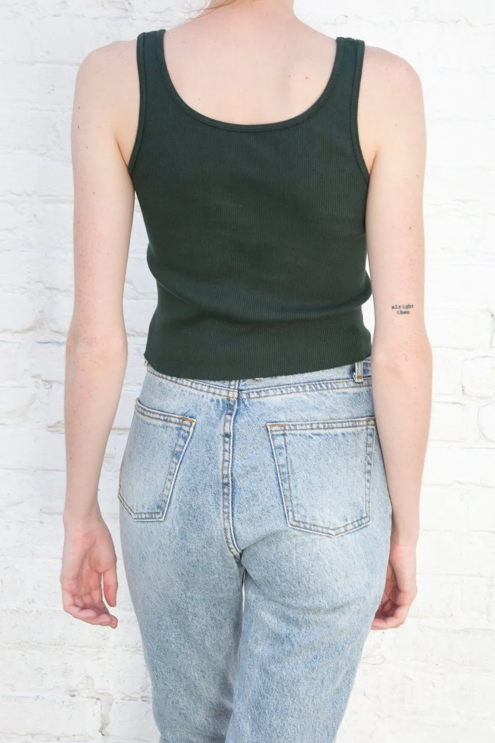 Sheena Crop Tank