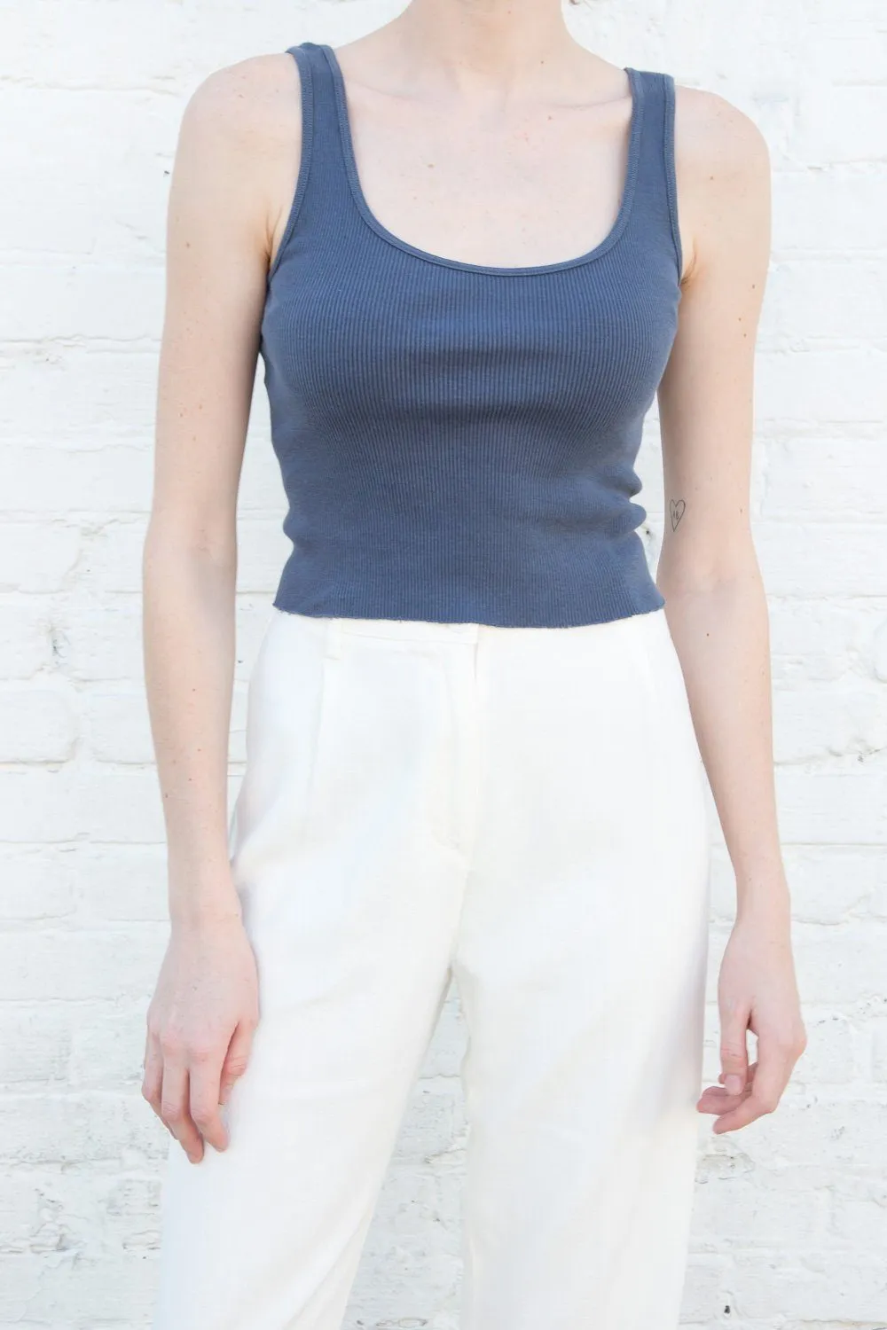 Sheena Crop Tank