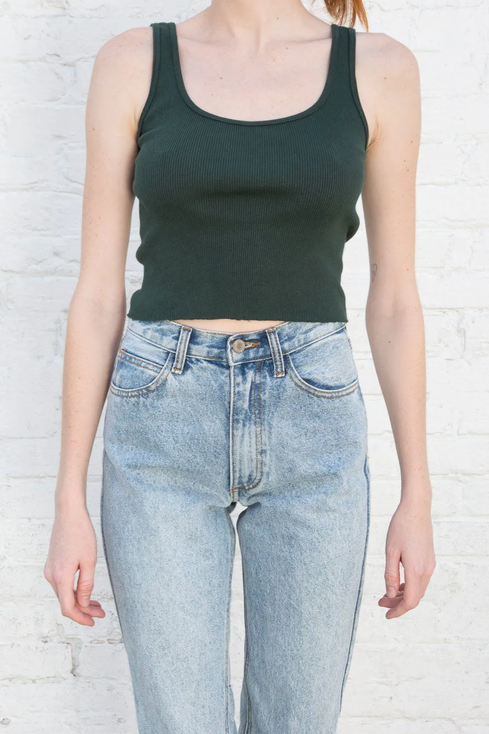 Sheena Crop Tank