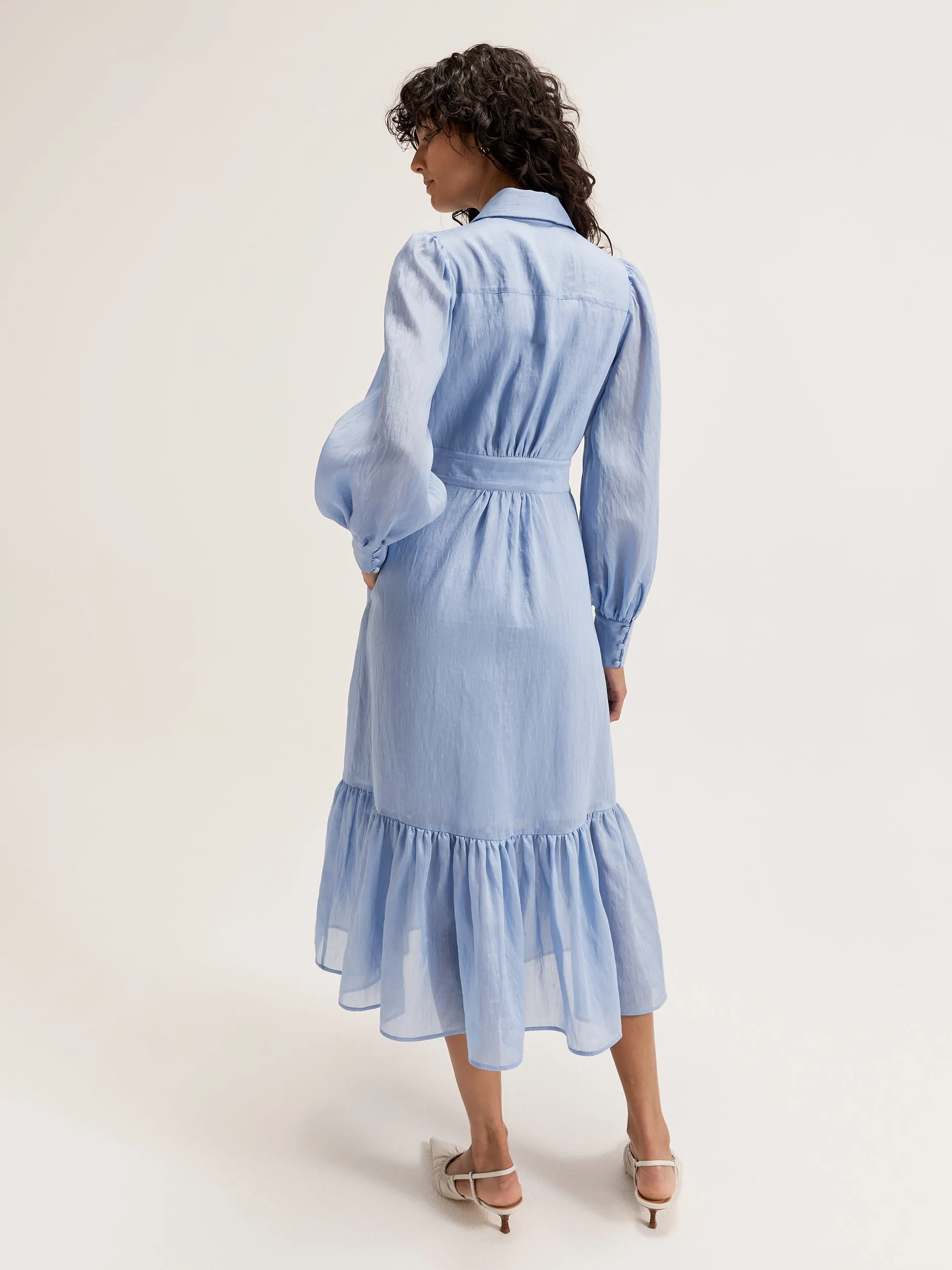 Skyway Shirtdress