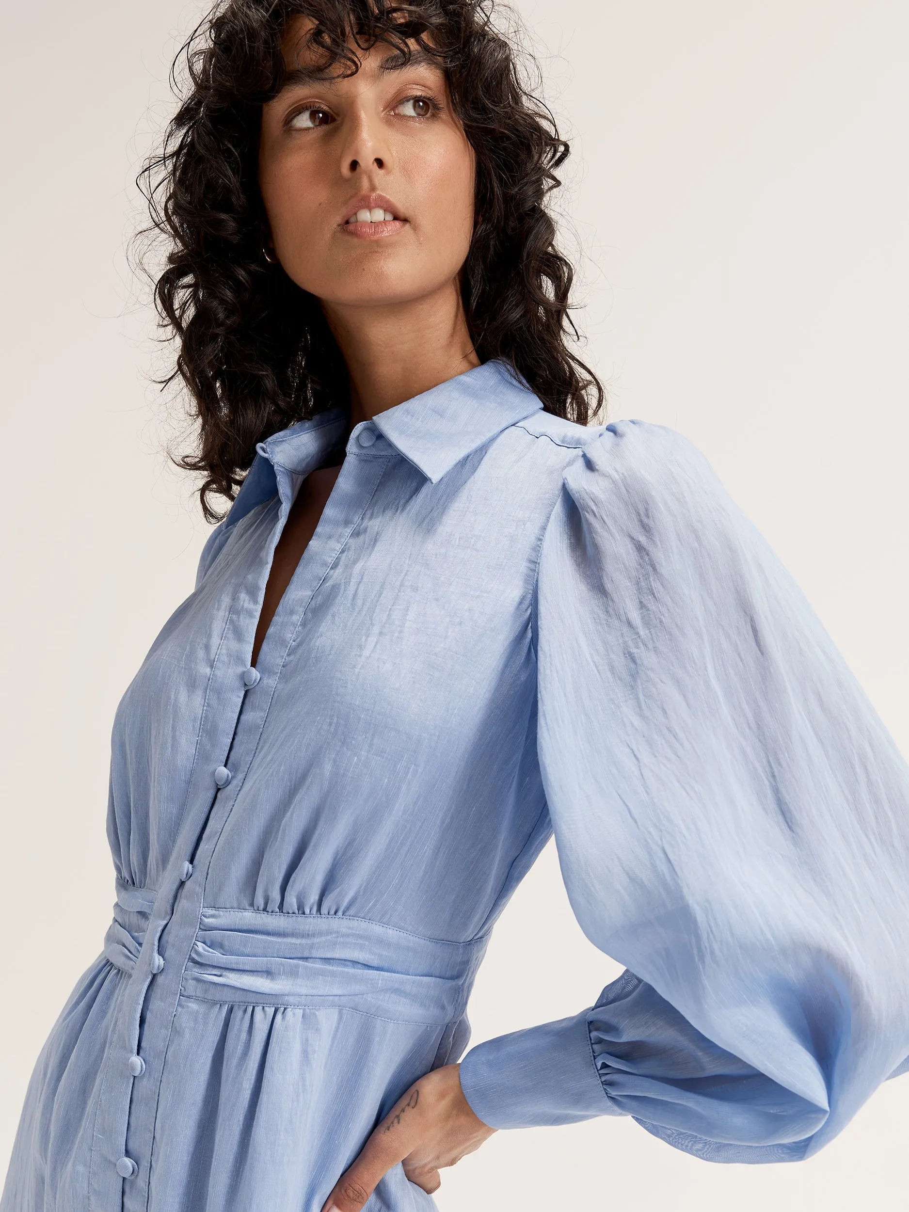 Skyway Shirtdress