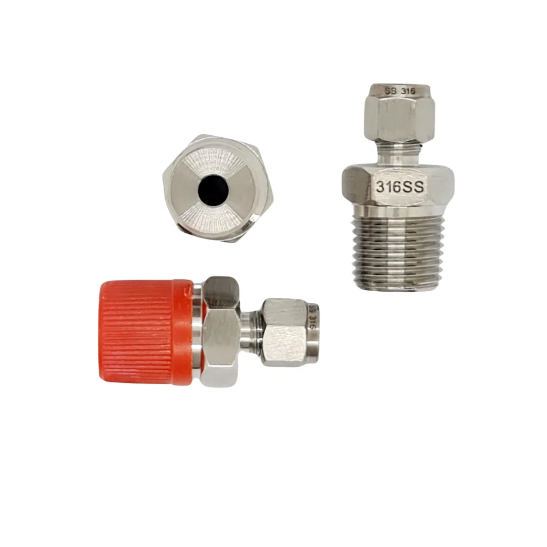 Sliding Compression Fittings