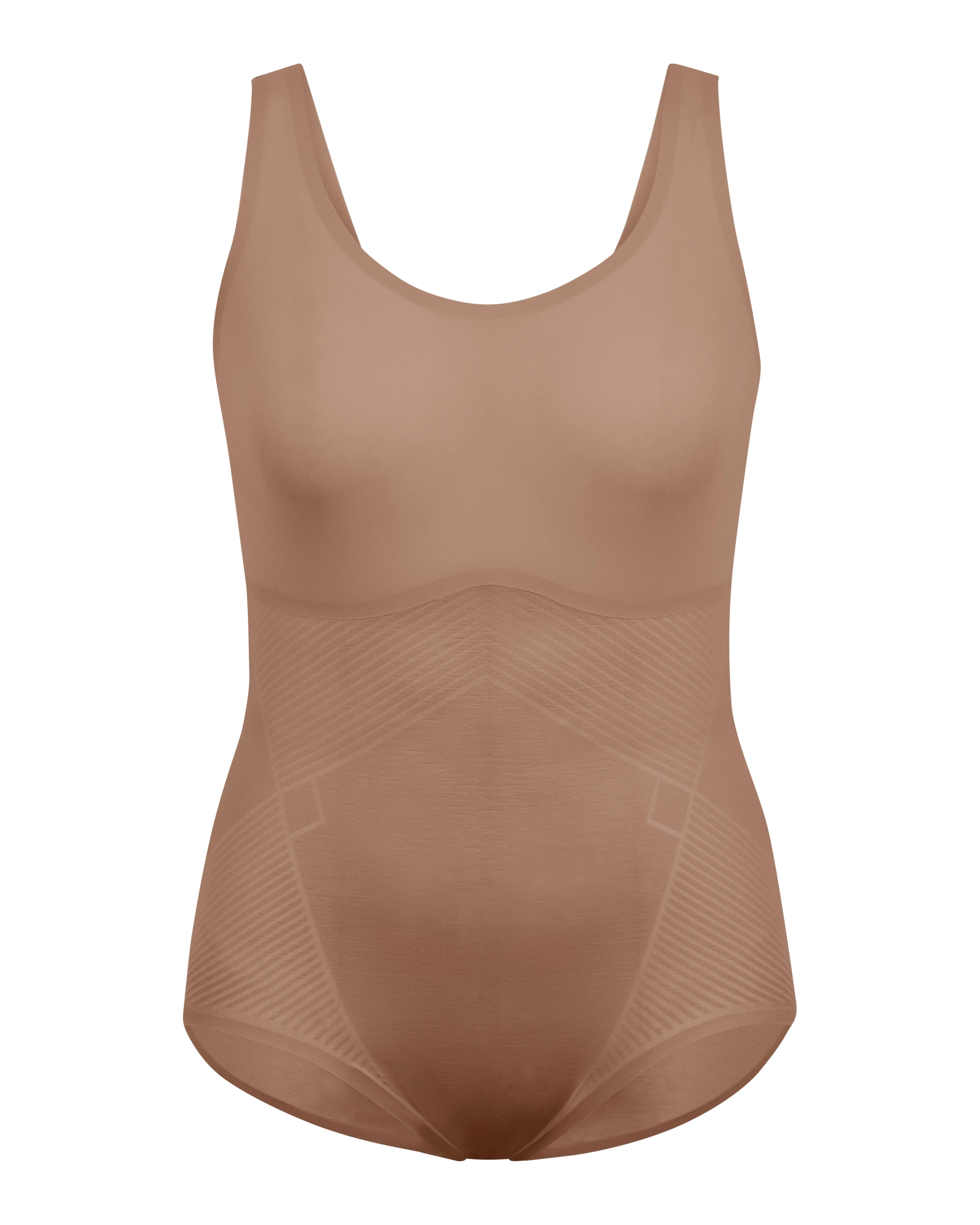 SPANXshape™ Invisible Tank Brief Bodysuit