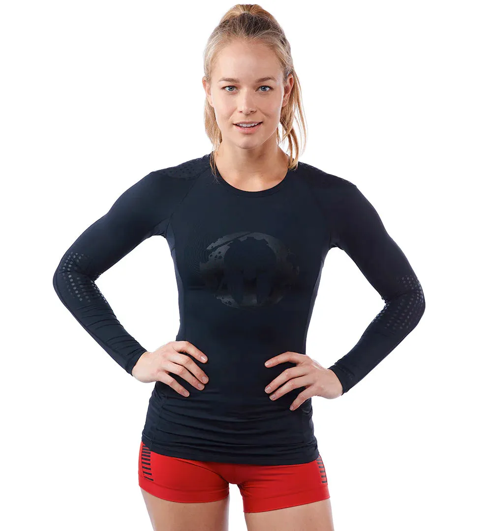 SPARTAN by CRAFT Pro Series Compression LS Top - Women's