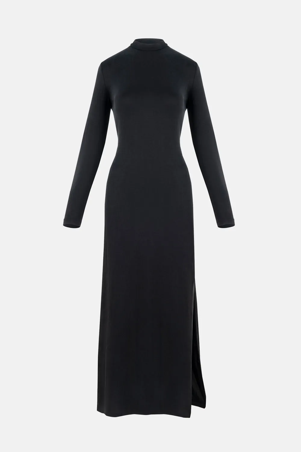 SPIRIT MAXI DRESS BLACK