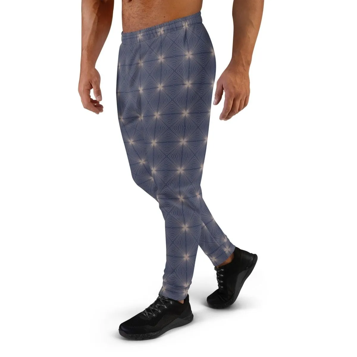 Stars Connected Men's Street Joggers