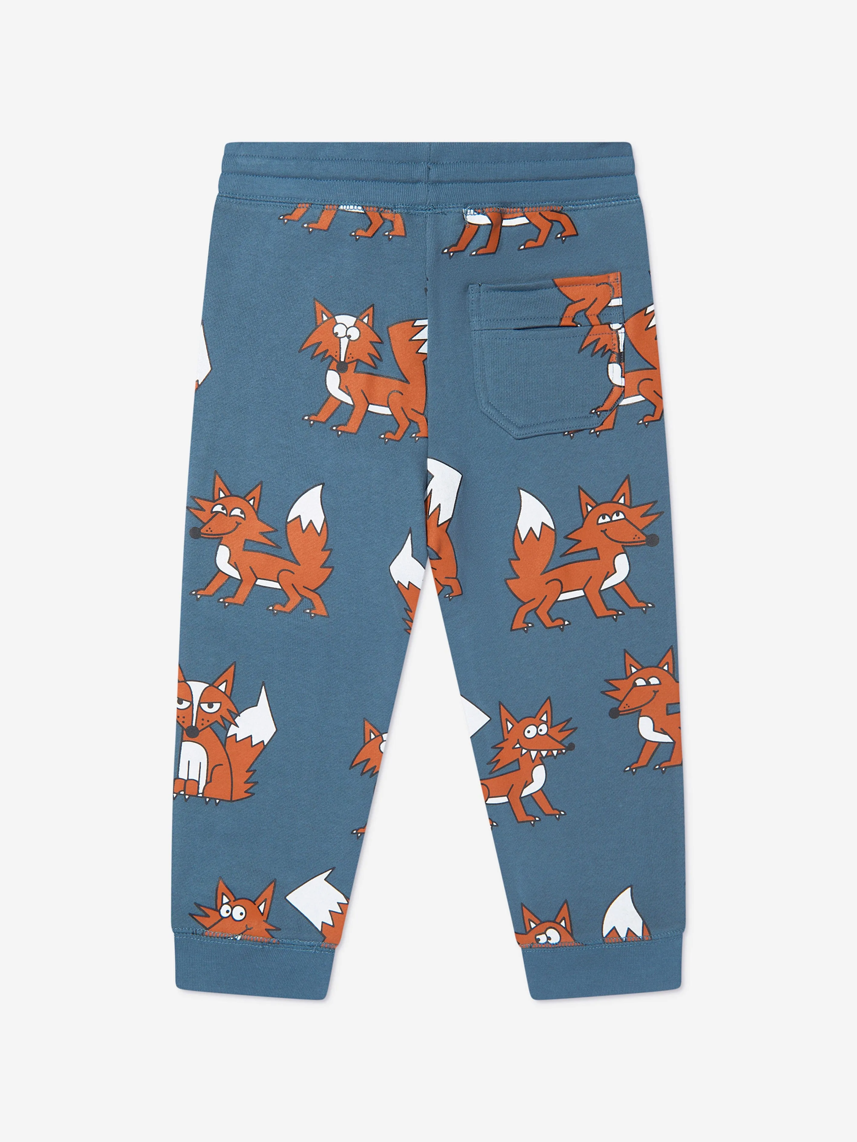 Stella McCartney Boys All Over Fox Joggers