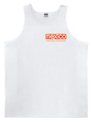 Store Run Tank (White)