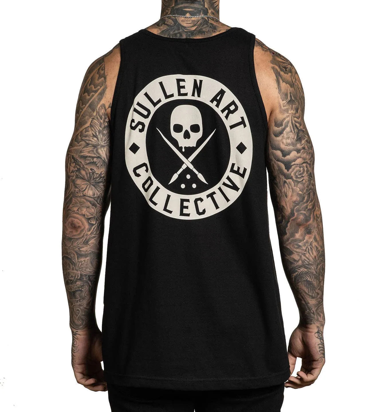 Summer Tank Black