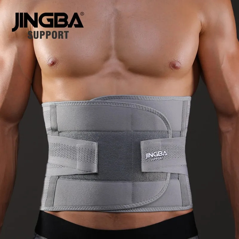 SUPPORT fitness sports waist back support belts