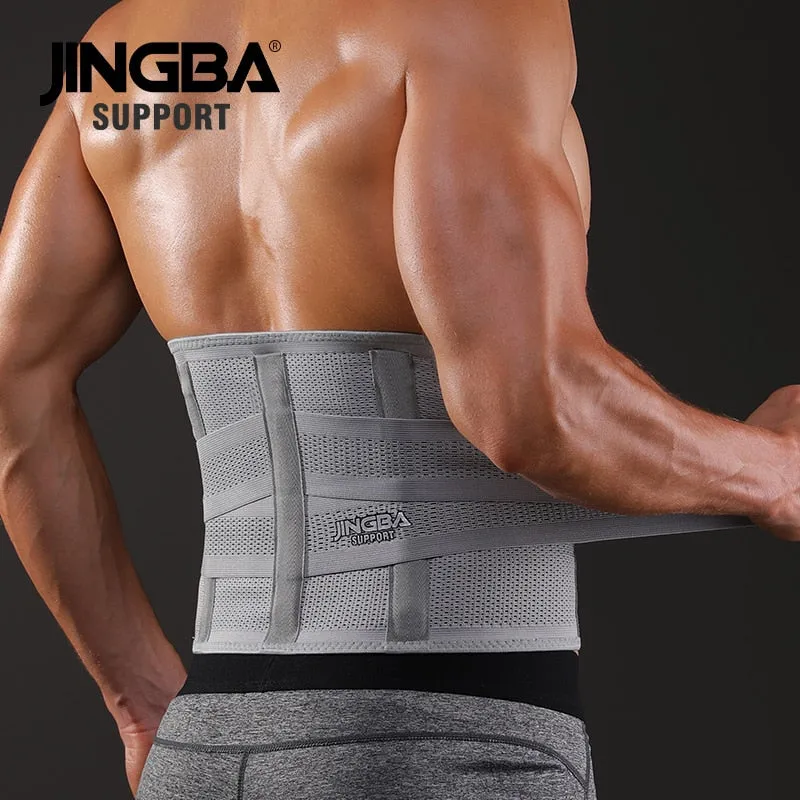 SUPPORT fitness sports waist back support belts