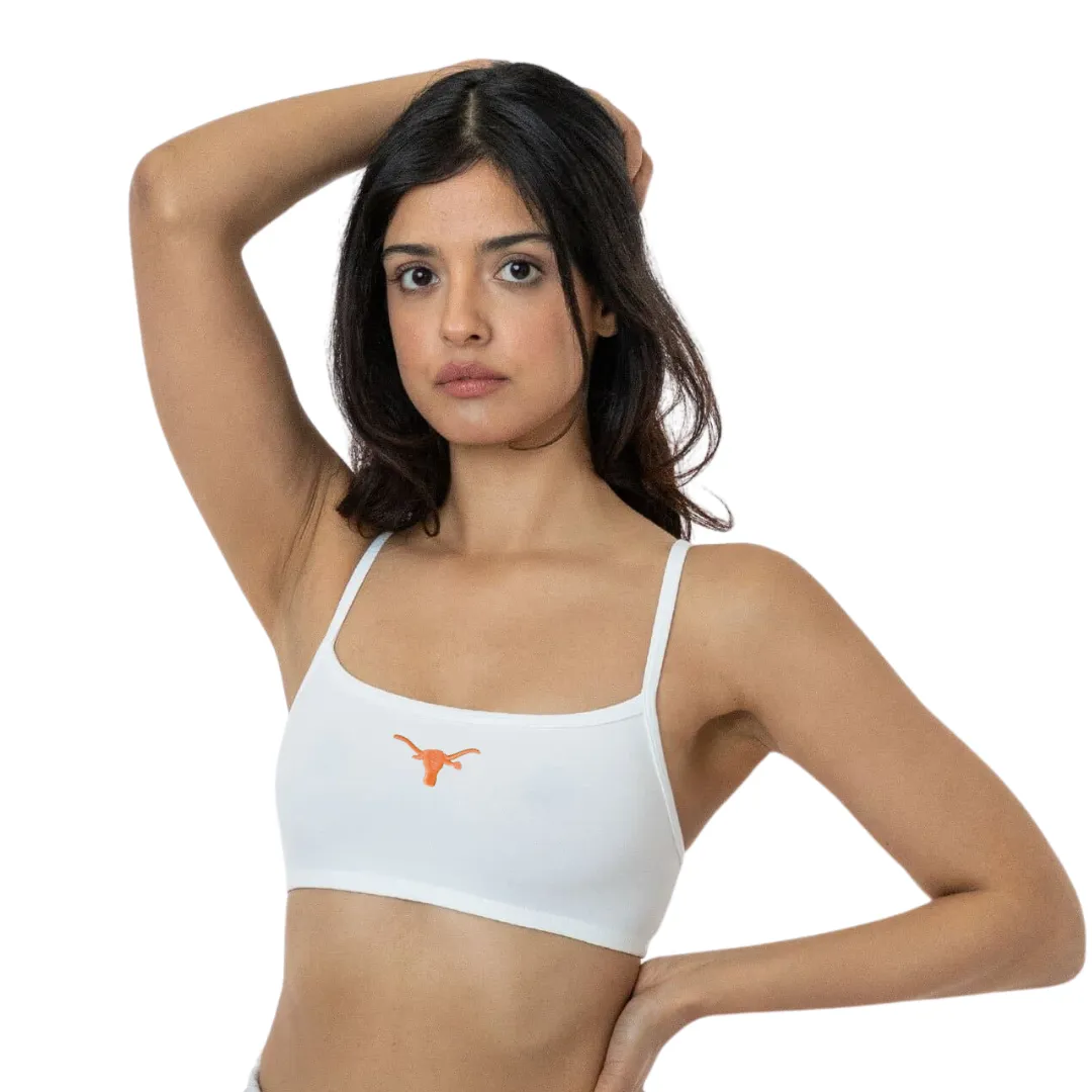 Texas Halftime Bralette