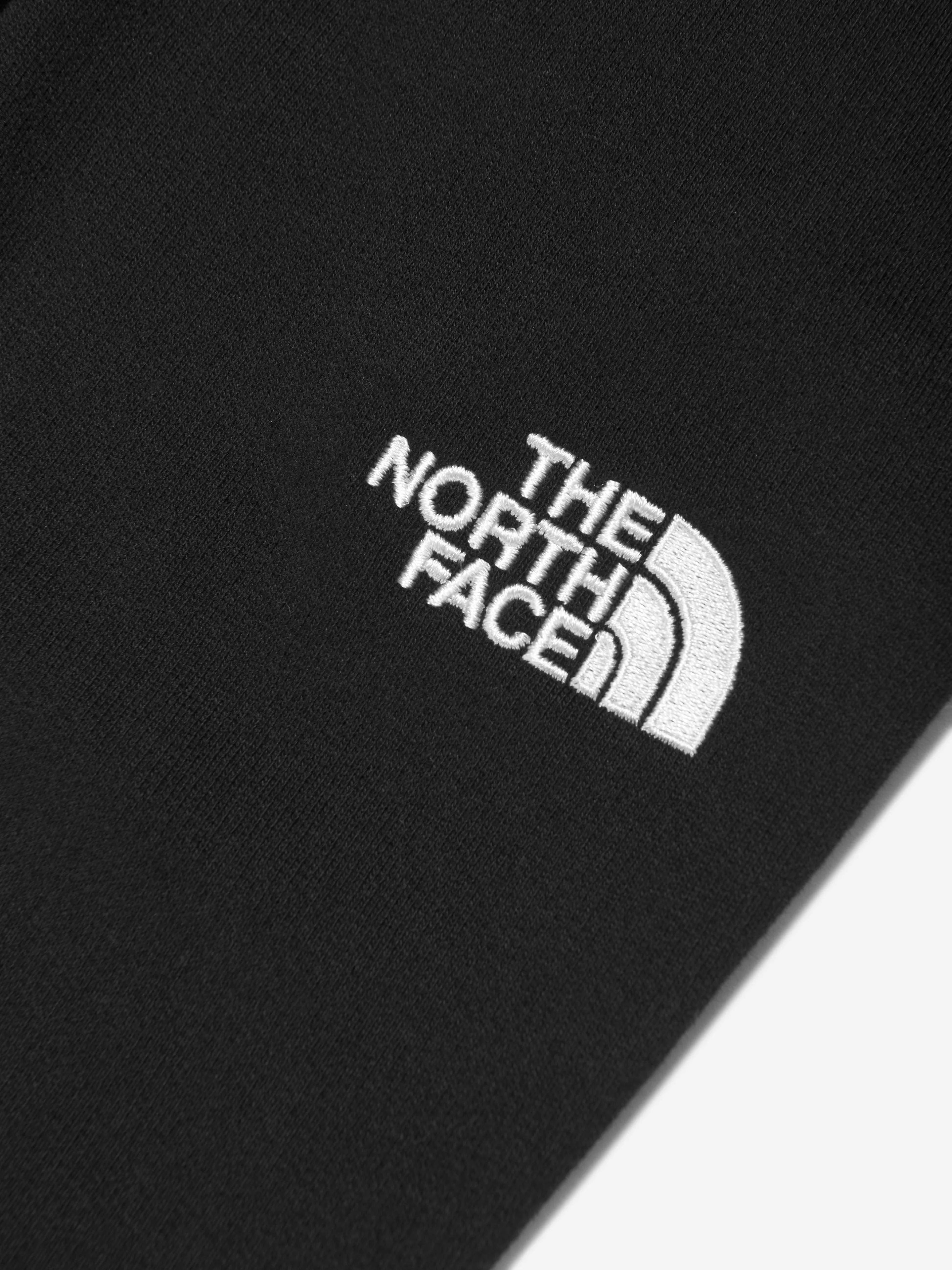 The North Face Boys Drew Peak Joggers in Black