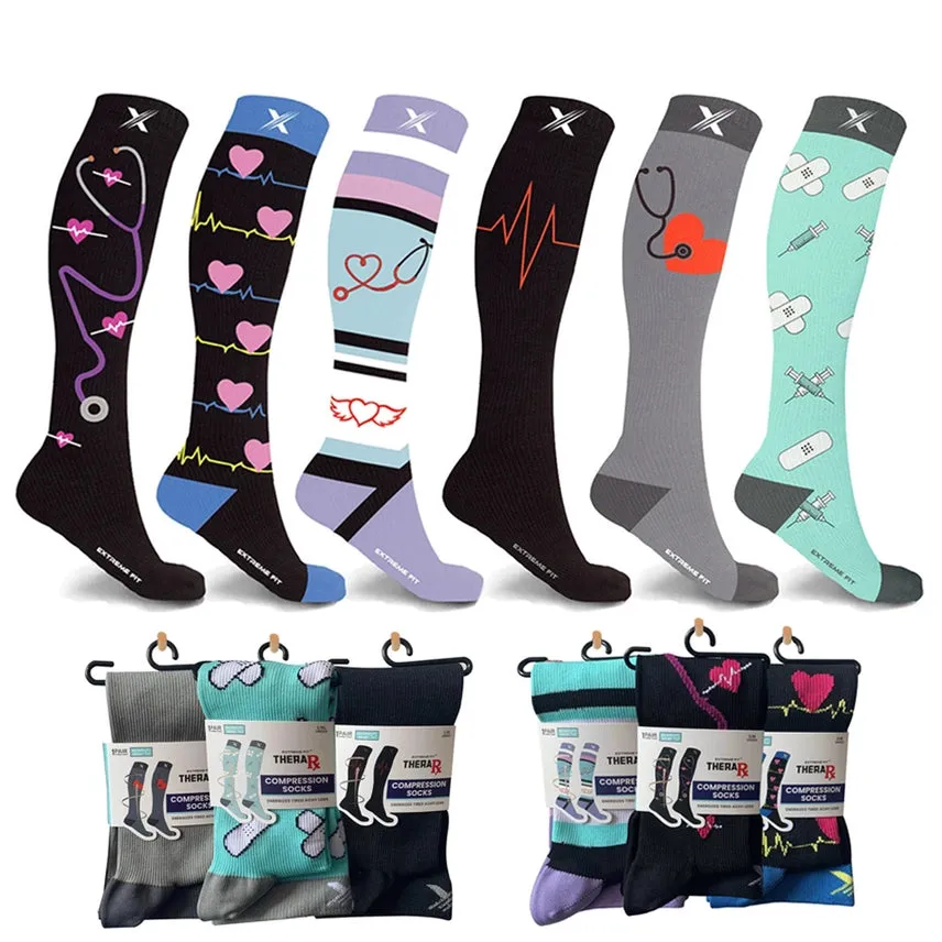 Thera RX Compression Socks | 6 Styles