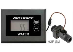 Topargee Water Tank Gauge - Surface Mount