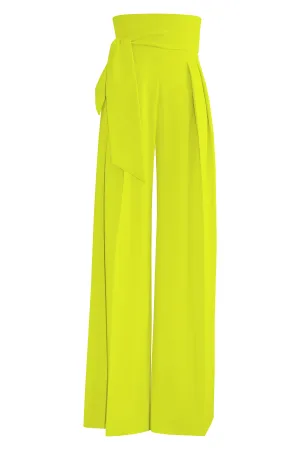 Ultra High-Waist Palazzo Pants