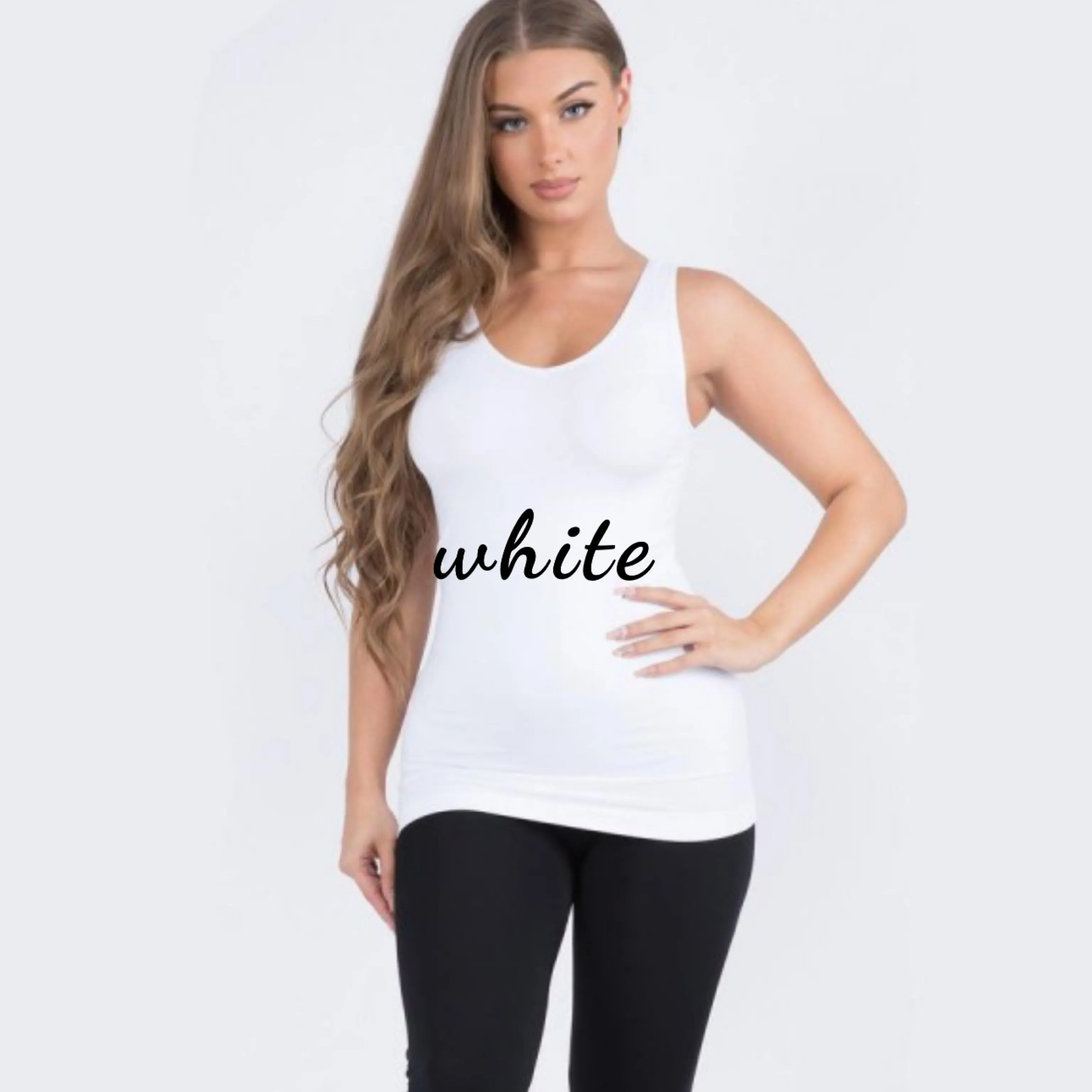 Ultra Soft Solid Miracle Tank Reversible