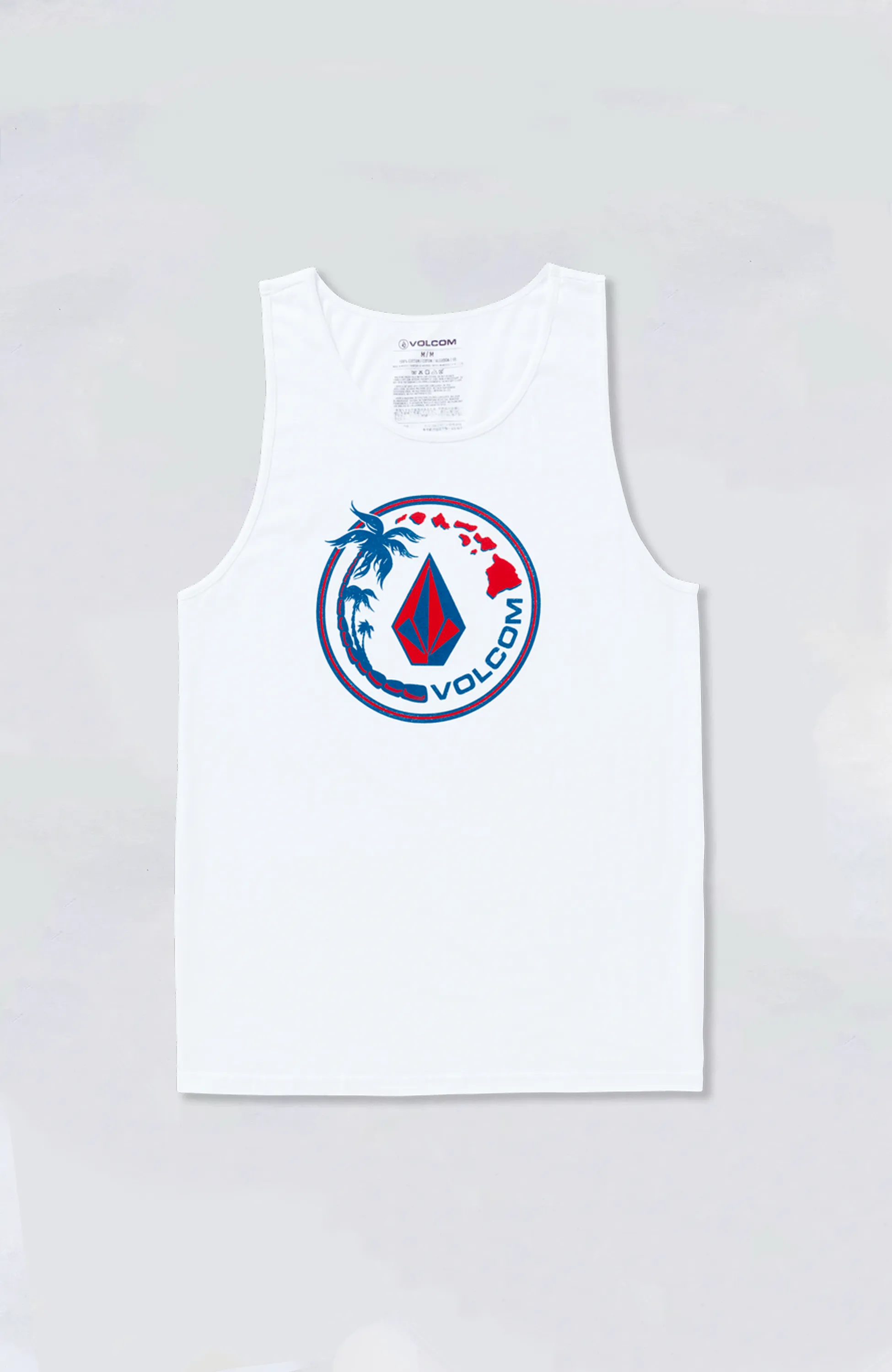 Volcom - Loopin Tank