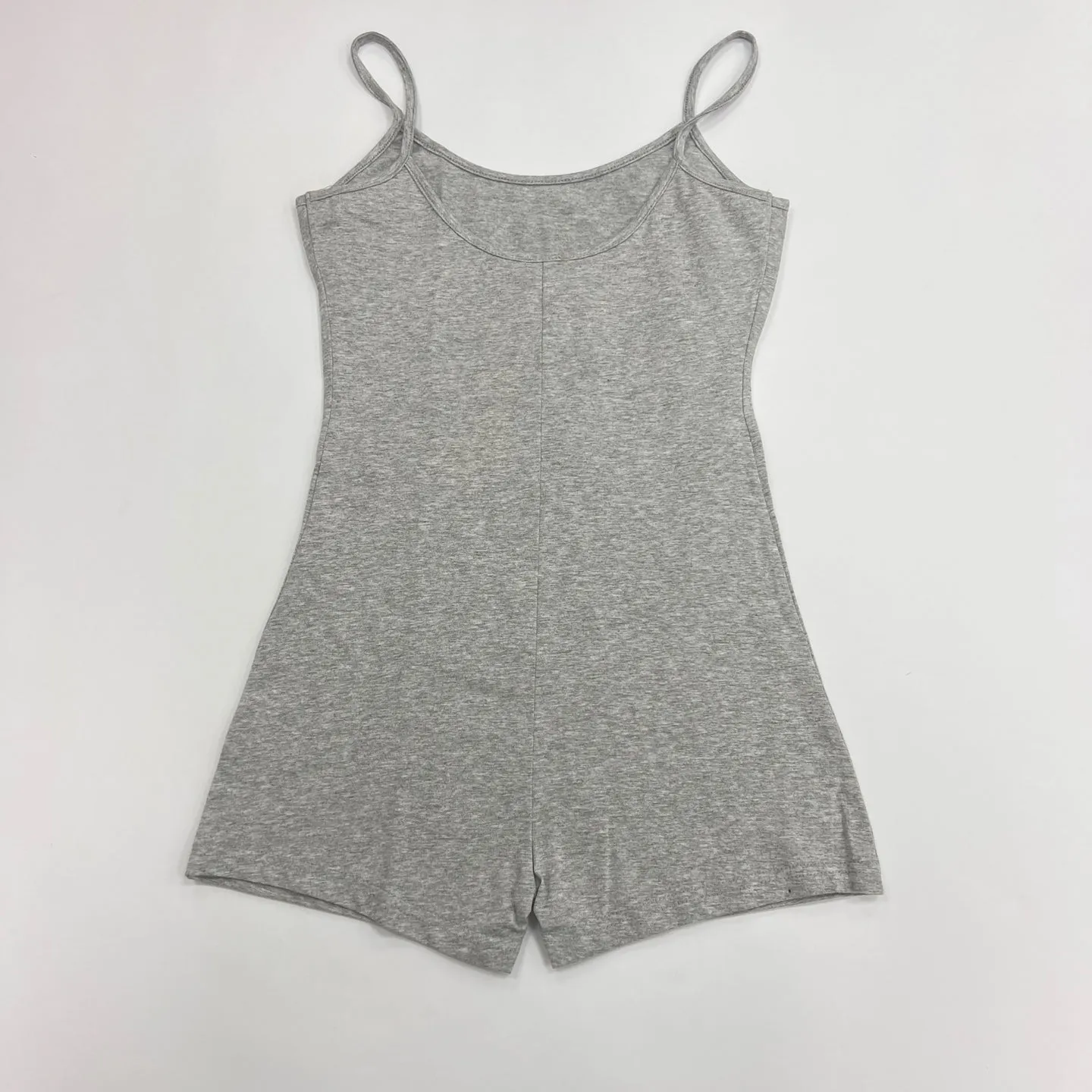 Women's Basic Cami Romper