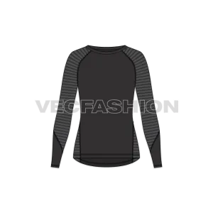 Women's Compression Tee