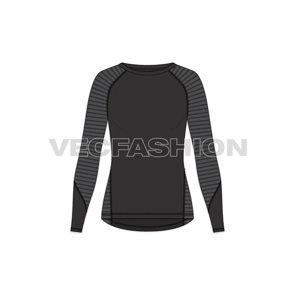 Women's Compression Tee