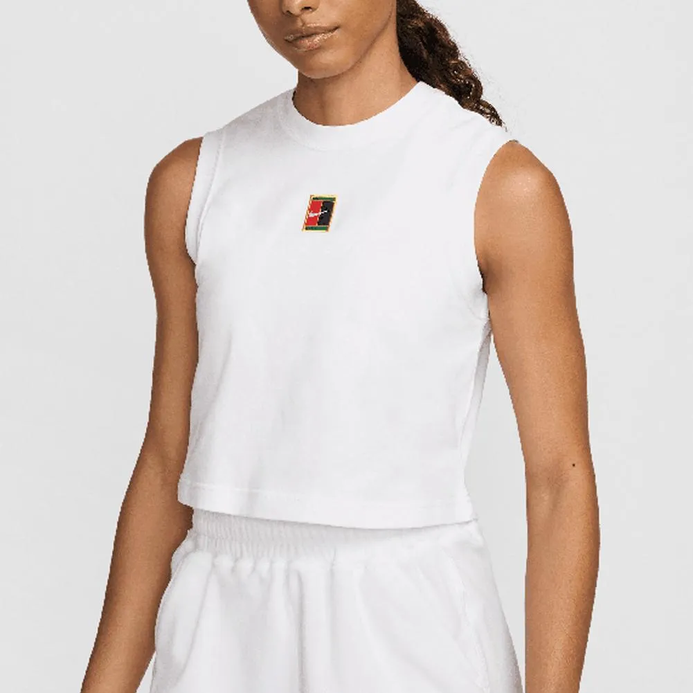 Womens Heritage Tennis Tank